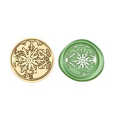 Mihwabujang 聖誕節封蠟印章 封蠟火漆印章, 28 SD_064, 1個