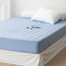 HaemilHome 粉彩奈米纖維絎縫床墊套