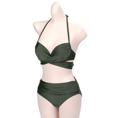 arua 잇츠썸머 크로스꼬임 비키니