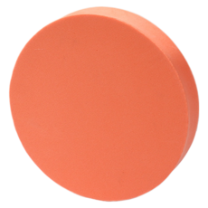 Tongkeun Changgo 照片組 Kiming Cube 紅色 圓形 Type1 10 x 3 cm, 2個, 單一商品