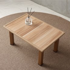 Joeunworld Bonita 桌子 600 x 400 x 280 毫米, 凝聚