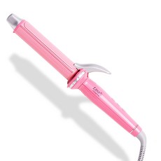 Lina& 下一代捲髮實驗室捲髮器 32 毫米 AT-33-32, 粉色的