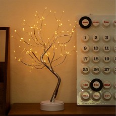 Luaz LED樹木燈飾 室內裝飾桌上氣氛燈, LUAZ-TL3