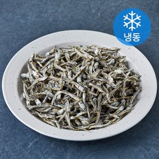 국내산 프리미엄 퀄리티 씨푸드 멸치 볶음 조림용 (냉동), 1개, 300g