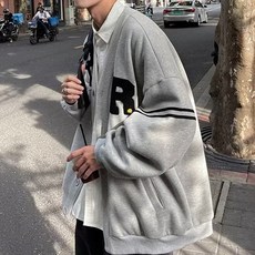 男款黑色101彩色Bacolo針織衫 FC-2318748