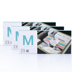 담다 수납이 간편한 뽑아쓰는 위생백, 중(M), 100개입, 3개
