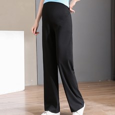 에이홉 임산부 시원한 여름 롱팬츠