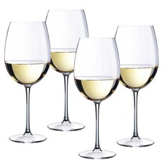 아코록 VINERY 와인잔, 4개, 750ml