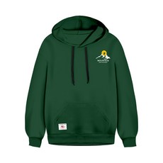 NEOZZANG YTCLOSET Mountain 刷毛連帽T恤