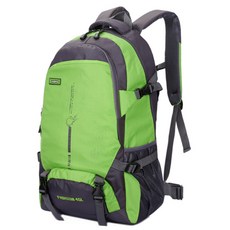 Elmountain 遠足背包, 綠色