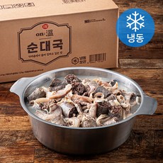 식자재왕 on 순대국 밀키트 (냉동), 8kg, 1개