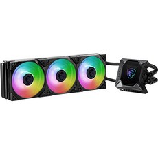 msi 微星 MPG Core Liquid K360 CPU 散熱風扇