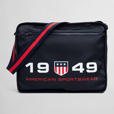 GANT 休閒斜肩包 DG72120028, 海軍