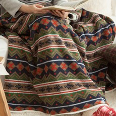 MARYHOUSE 亞皆老街毯子