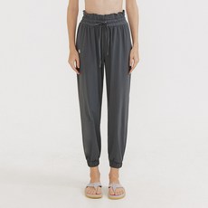 FRONT2LINE Classy 抽繩束口慢跑褲