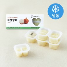 배마마 굵게 다진 양파 (냉동), 180g, 1개