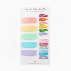 chenny bongbong 女童餅乾好朋友Together啪啪夾組