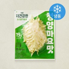 더건강한 소스 닭가슴살 청양마요맛 (냉동), 100g, 1개, 1개입