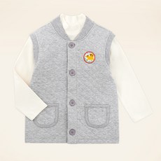 mollimelli 童裝 Littlemon Tri-Weave 馬甲