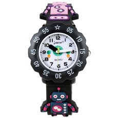 JNEW 孩童太空機器人手錶