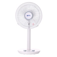 BTI 五葉立扇 35cm, BTI-3522S
