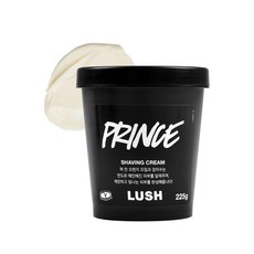 러쉬 프린스 쉐이빙 크림, 225g, 1개