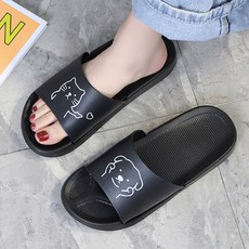 여성용 댕냥이 슬리퍼 RK_373