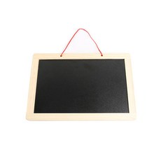 Minsung Company壁掛式復古留言板, 木頭