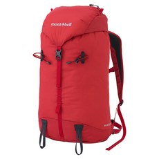 몽벨 밸런스 라이트 배낭 1 20L JBEJXUBS824, RED