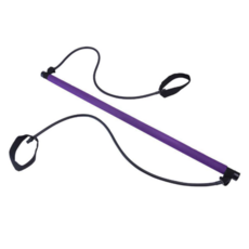 I'M TIGER 女性用瑜珈皮拉提斯健身棒, 紫色