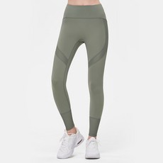 mulawear 女士唇紋混合打底褲 MWSCLG509