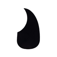 I Love It 吉他護板 1 黑色, 1個