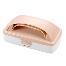 Howell衣物寢具清潔刷, 深棕色, 1個