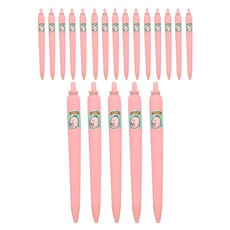 핑크풋 2000 소세지 샤프, 20개, 0.5mm