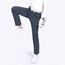더마인드 남성용 골프 BT사방 스판 찡바지
