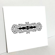 HTP 傳統圖案瓷磚 其他 半開式櫥櫃 K0937 9526, 1個