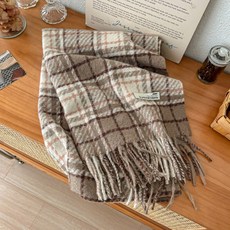 소니오 베이직 겨울 따뜻한 목도리 머플러