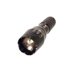 아타타파이어 후레쉬 랜턴 CREE XM AT-368 줌라이트, 1개