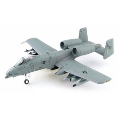 HOBBYMASTER 副本 Fairchild A 10C Thunderbolt 2 戰鬥機模型 1:72 HM413056, 灰色