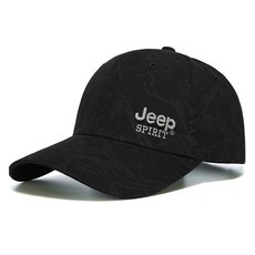 JEEP SPIRIT 休閒棒球帽 A0752 + 包裝組