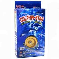 신우사 돌핀스타 요요 SW053, 1개