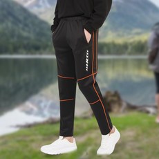 MINEFLOW 男士修身HA自行車褲