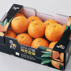귤탐 고당도 13.5brix 카라향, 1.8kg(중과, 7~12입), 1개