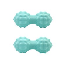 Naya Style雙球按摩球 YGYP-77-3, 薄荷, 2個