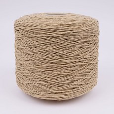 18股編織毛線, 203米色, 1個