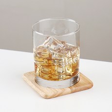 4MERIT Pure 直筒威士忌杯 290ml, 6個, 單一顏色