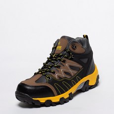 LEISURE TIME 男士摩根防水登山鞋