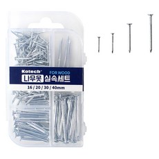 Kotech 實用便利木釘套組, 1組