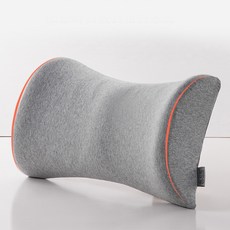 腰部超服貼靠墊, 單一顏色