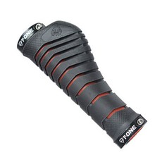 Pele 運動自行車車把鎖把 AERO 雙鎖環 50 GP53